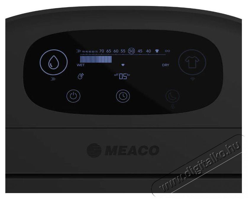 Meaco Dry Arete Two 10L P&aacute;ramentes&iacute;tő Sz&eacute;ps&eacute;g&aacute;pol&aacute;s / Eg&eacute;szs&eacute;g - L&eacute;gtiszt&iacute;t&oacute; / p&aacute;r&aacute;s&iacute;t&oacute; / p&aacute;r&aacute;tlan&iacute;t&oacute; - P&aacute;ramentes&iacute;tő - 525329