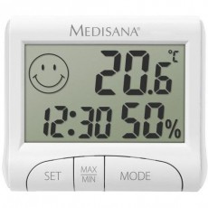 Medisana HG 100 higrom&eacute;ter H&aacute;ztart&aacute;s / Otthon / K&uuml;lt&eacute;r - Okos otthon - Smart időj&aacute;r&aacute;s &aacute;llom&aacute;s - 337424