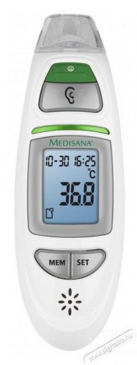 Medisana TM-750 3 az 1-ben hőm&eacute;rő Sz&eacute;ps&eacute;g&aacute;pol&aacute;s / Eg&eacute;szs&eacute;g - L&aacute;zm&eacute;rő - 337451