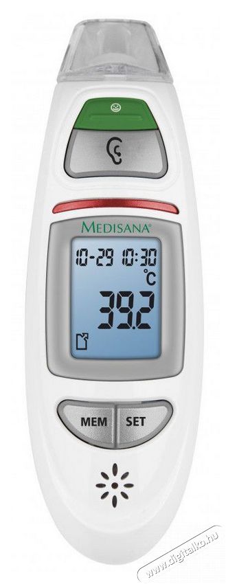 Medisana TM-750 3 az 1-ben hőm&eacute;rő Sz&eacute;ps&eacute;g&aacute;pol&aacute;s / Eg&eacute;szs&eacute;g - L&aacute;zm&eacute;rő - 337451