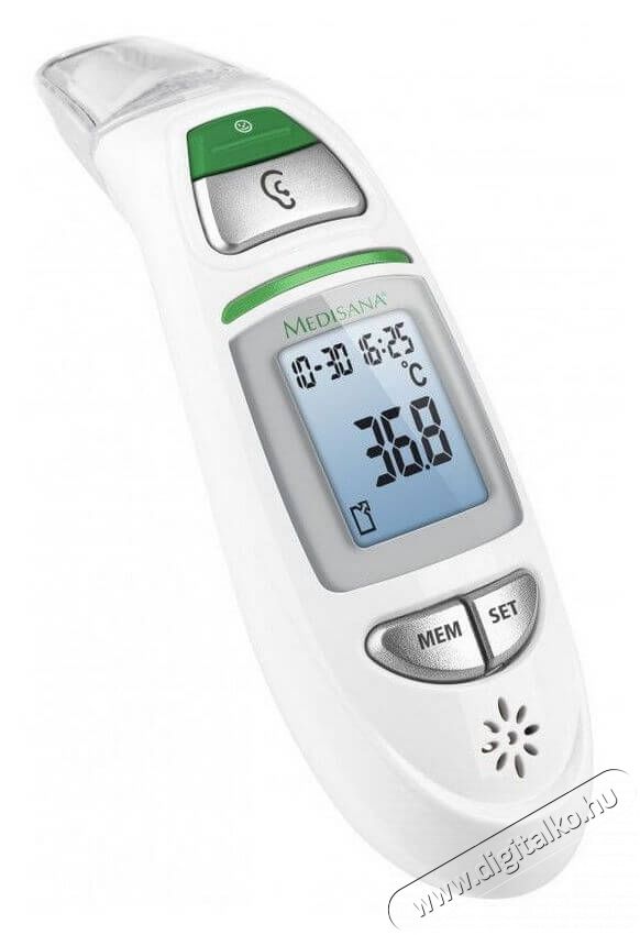 Medisana TM-750 3 az 1-ben hőm&eacute;rő Sz&eacute;ps&eacute;g&aacute;pol&aacute;s / Eg&eacute;szs&eacute;g - L&aacute;zm&eacute;rő - 337451
