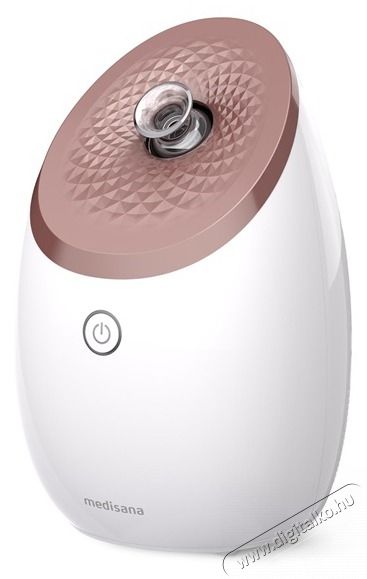 Medisana DS 600 Nano-ionos arcszauna Sz&eacute;ps&eacute;g&aacute;pol&aacute;s / Eg&eacute;szs&eacute;g - Arc / bőr &aacute;pol&aacute;s - Arcszauna - 500566