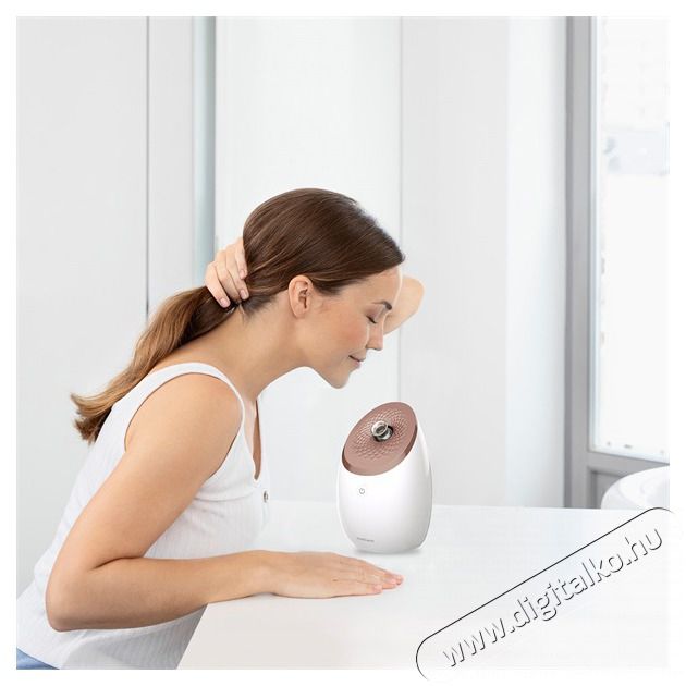 Medisana DS 600 Nano-ionos arcszauna Sz&eacute;ps&eacute;g&aacute;pol&aacute;s / Eg&eacute;szs&eacute;g - Arc / bőr &aacute;pol&aacute;s - Arcszauna - 500566