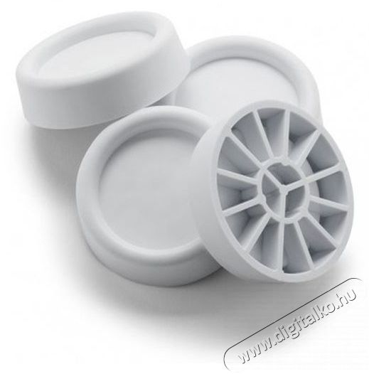 Meliconi 656102 Base Supporti rezg&eacute;scsillap&iacute;t&oacute; al&aacute;t&eacute;t H&aacute;ztart&aacute;s / Otthon / K&uuml;lt&eacute;r - Mos&oacute;g&eacute;p / sz&aacute;r&iacute;t&oacute;g&eacute;p - Kieg&eacute;sz&iacute;tő - 379668
