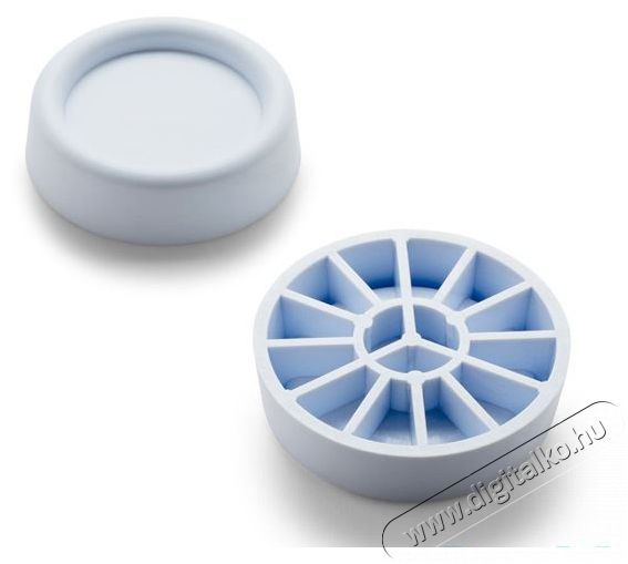 Meliconi 656102 Base Supporti rezg&eacute;scsillap&iacute;t&oacute; al&aacute;t&eacute;t H&aacute;ztart&aacute;s / Otthon / K&uuml;lt&eacute;r - Mos&oacute;g&eacute;p / sz&aacute;r&iacute;t&oacute;g&eacute;p - Kieg&eacute;sz&iacute;tő - 379668