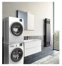 Meliconi Base Torre Slim L45 mos&oacute;g&eacute;p &ouml;ssze&eacute;p&iacute;tő keret H&aacute;ztart&aacute;s / Otthon / K&uuml;lt&eacute;r - Mos&oacute;g&eacute;p / sz&aacute;r&iacute;t&oacute;g&eacute;p - Kieg&eacute;sz&iacute;tő - 379676
