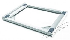 Meliconi Base Torre Slim L45 mosógép összeépítő keret Háztartás / Otthon / Kültér - Mosógép / szárítógép - Kiegészítő - 379676