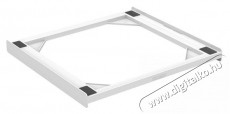 Meliconi Base Torre Style L60 mosógép összeépítő keret Háztartás / Otthon / Kültér - Mosógép / szárítógép - Kiegészítő - 379677