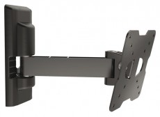 Meliconi D&ouml;nthető, forgathat&oacute; karos VESA 100 TV fali konzol Tv kieg&eacute;sz&iacute;tők - Fali tart&oacute; / konzol - Fali tv tart&oacute; - 385446