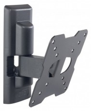 Meliconi FlatStyle ETR100 d&ouml;nthető, forgathat&oacute; VESA 100 TV fali konzol Tv kieg&eacute;sz&iacute;tők - Fali tart&oacute; / konzol - Fali tv tart&oacute; - 412648