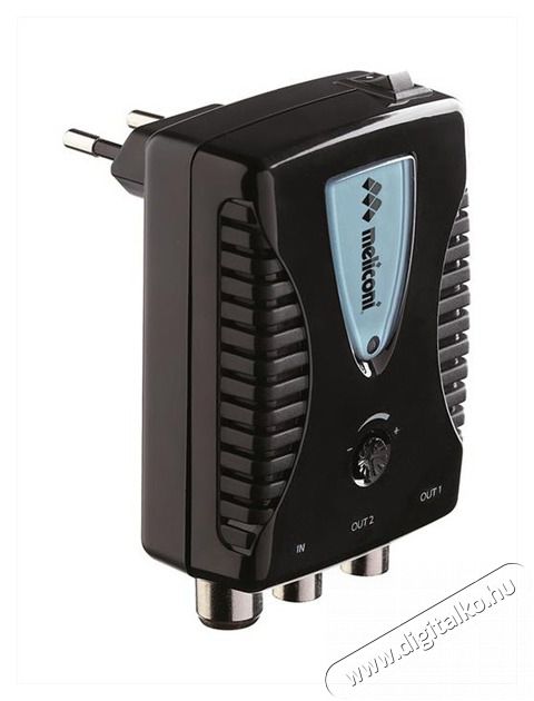 Meliconi AMP 200 antenna erős&iacute;tő 20dB Iroda &eacute;s sz&aacute;m&iacute;t&aacute;stechnika - Egy&eacute;b sz&aacute;m&iacute;t&aacute;stechnikai term&eacute;k - 453705