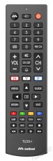 Meliconi TLC 01+ Samsung előre programozott távirányító Tv kiegészítők - Távvezérlő - Gyári távirányító - 459395