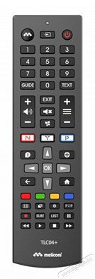 Meliconi TLC 03+ SONY előre programozott t&aacute;vir&aacute;ny&iacute;t&oacute; Tv kieg&eacute;sz&iacute;tők - T&aacute;vvez&eacute;rlő - Gy&aacute;ri t&aacute;vir&aacute;ny&iacute;t&oacute; - 459396
