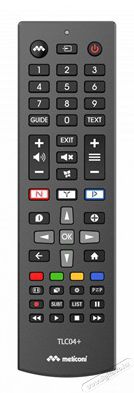 Meliconi TLC 03+ SONY előre programozott t&aacute;vir&aacute;ny&iacute;t&oacute; Tv kieg&eacute;sz&iacute;tők - T&aacute;vvez&eacute;rlő - Gy&aacute;ri t&aacute;vir&aacute;ny&iacute;t&oacute; - 459396