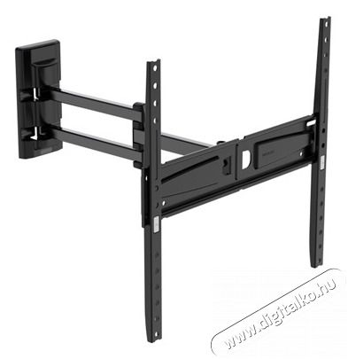 Meliconi Flatstyle FDR 400 Fast Block 40- 65 fali TV konzol Tv kieg&eacute;sz&iacute;tők - Fali tart&oacute; / konzol - Fali tv tart&oacute; - 500333