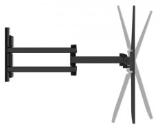 Meliconi Flatstyle FDR 400 Fast Block 40- 65 fali TV konzol Tv kieg&eacute;sz&iacute;tők - Fali tart&oacute; / konzol - Fali tv tart&oacute; - 500333