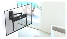 Meliconi Flatstyle FDR 400 Fast Block 40- 65 fali TV konzol Tv kieg&eacute;sz&iacute;tők - Fali tart&oacute; / konzol - Fali tv tart&oacute; - 500333