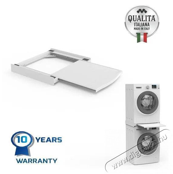 Meliconi 656113 Torre Smart L60 H&aacute;ztart&aacute;s / Otthon / K&uuml;lt&eacute;r - Mos&oacute;g&eacute;p / sz&aacute;r&iacute;t&oacute;g&eacute;p - Kieg&eacute;sz&iacute;tő - 504532