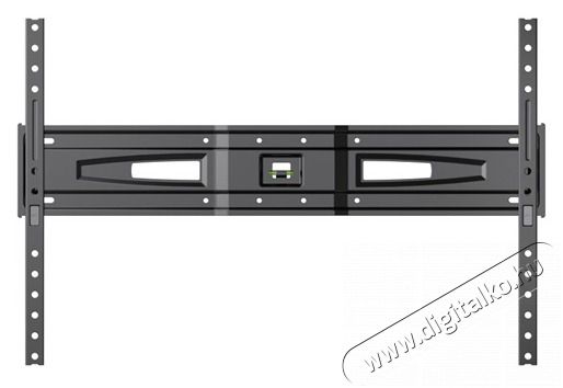 Meliconi Flatstyle FS600 DW 50 monitortart&oacute; &aacute;llv&aacute;ny Tv kieg&eacute;sz&iacute;tők - Fali tart&oacute; / konzol - Fali tv tart&oacute; - 514205