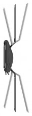 Meliconi Flatstyle FT600 DW 50 Tv kieg&eacute;sz&iacute;tők - Fali tart&oacute; / konzol - Fali tv tart&oacute; - 514209
