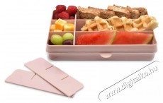 Melii Snackle Box uzsonn&aacute;s doboz, r&oacute;zsasz&iacute;n Konyhai term&eacute;kek - Ed&eacute;ny - &Eacute;telt&aacute;rol&oacute; - 527486