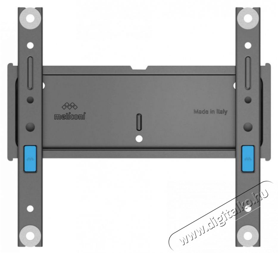 Meliconi Slimstyle Plus 200S DW 14 Tv kieg&eacute;sz&iacute;tők - Fali tart&oacute; / konzol - Fali tv tart&oacute; - 516291