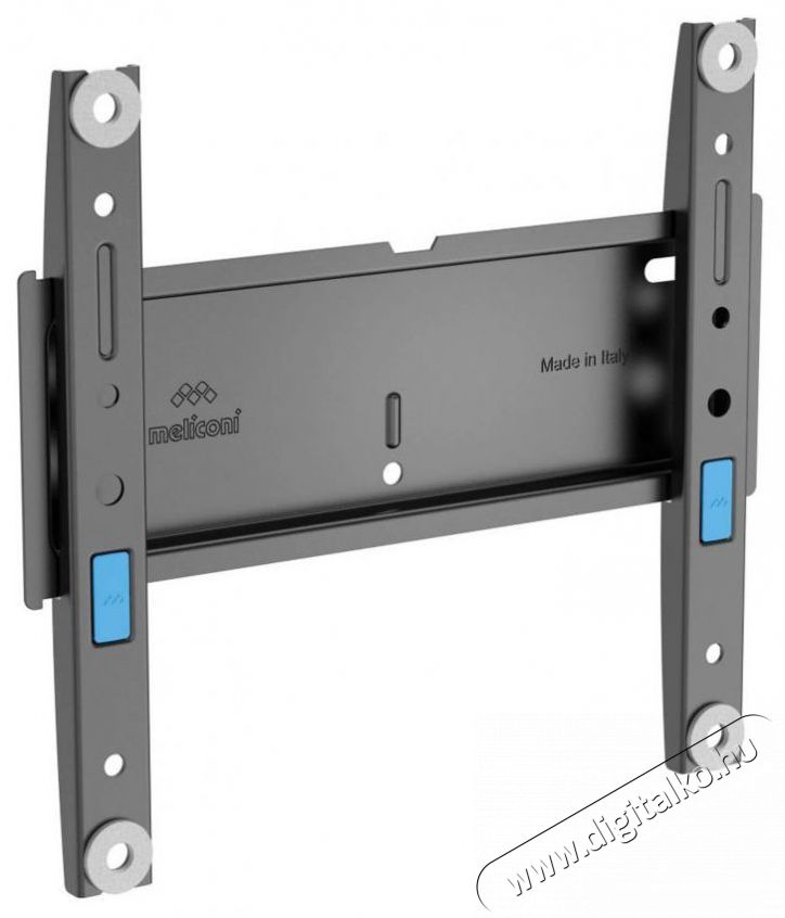 Meliconi Slimstyle Plus 200S DW 14 Tv kieg&eacute;sz&iacute;tők - Fali tart&oacute; / konzol - Fali tv tart&oacute; - 516291