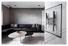 Meliconi 480876 Extra 400F CG TV tart&oacute; konzol Tv kieg&eacute;sz&iacute;tők - Fali tart&oacute; / konzol - Fali tv tart&oacute; - 531968