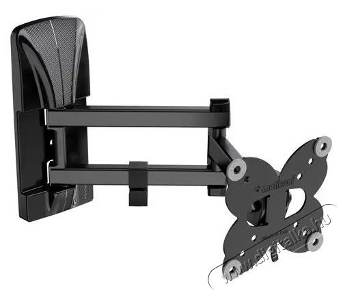 Meliconi 480979 SlimStyle Plus 100SDR CG TV tart&oacute; Tv kieg&eacute;sz&iacute;tők - Fali tart&oacute; / konzol - Fali tv tart&oacute; - 531971