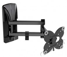 Meliconi 480979 SlimStyle Plus 100SDR CG TV tart&oacute; Tv kieg&eacute;sz&iacute;tők - Fali tart&oacute; / konzol - Fali tv tart&oacute; - 531971