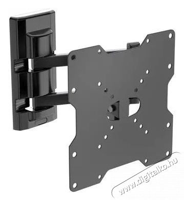 Meliconi 580472 FlatStyle FDR200 TV tart&oacute; konzol Tv kieg&eacute;sz&iacute;tők - Fali tart&oacute; / konzol - Fali tv tart&oacute; - 531970