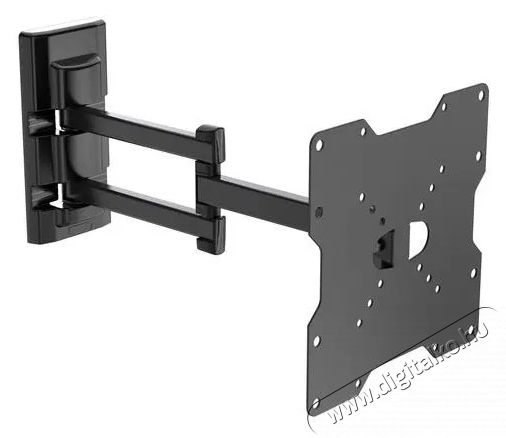 Meliconi 580472 FlatStyle FDR200 TV tart&oacute; konzol Tv kieg&eacute;sz&iacute;tők - Fali tart&oacute; / konzol - Fali tv tart&oacute; - 531970