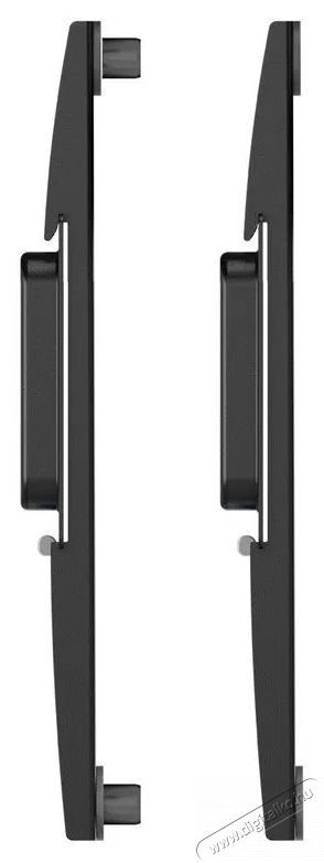 Meliconi 580482 Flatstyle FS200 CG TV tart&oacute; Tv kieg&eacute;sz&iacute;tők - Fali tart&oacute; / konzol - Fali tv tart&oacute; - 531974