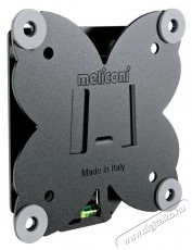 Meliconi 480954 Slimstyle Plus 100S CG TV tart&oacute; konzol Tv kieg&eacute;sz&iacute;tők - Fali tart&oacute; / konzol - Fali tv tart&oacute; - 531966