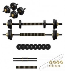 Merach MR-2385a &aacute;ll&iacute;that&oacute; s&uacute;lyz&oacute;k&eacute;szlet 10 kg H&aacute;ztart&aacute;s / Otthon / K&uuml;lt&eacute;r - J&aacute;t&eacute;k / Sport - Kieg&eacute;sz&iacute;tő - 537923
