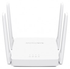 Mercusys AC10 AC1200 Dual-Band Vezet&eacute;k n&eacute;lk&uuml;li Router Iroda &eacute;s sz&aacute;m&iacute;t&aacute;stechnika - H&aacute;l&oacute;zat - Router - 396544