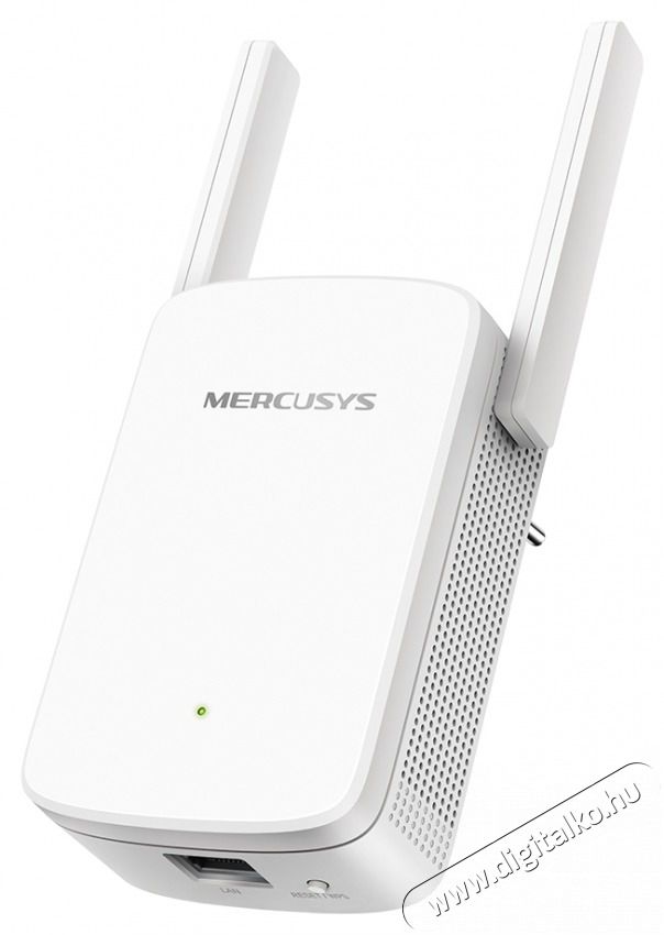 Mercusys ME30 AC1200 Dual Band Vezet&eacute;k n&eacute;lk&uuml;li Range Extender Iroda &eacute;s sz&aacute;m&iacute;t&aacute;stechnika - H&aacute;l&oacute;zat - Router - 396545
