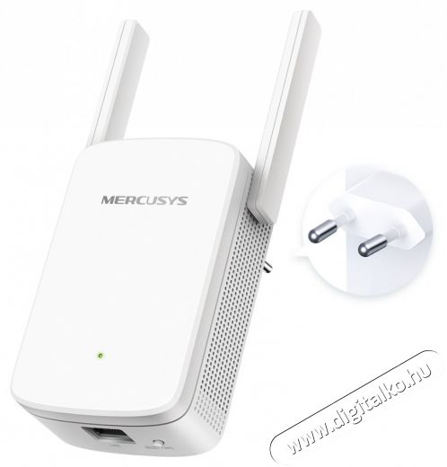 Mercusys ME30 AC1200 Dual Band Vezet&eacute;k n&eacute;lk&uuml;li Range Extender Iroda &eacute;s sz&aacute;m&iacute;t&aacute;stechnika - H&aacute;l&oacute;zat - Router - 396545