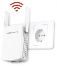 Mercusys ME30 AC1200 Dual Band Vezet&eacute;k n&eacute;lk&uuml;li Range Extender Iroda &eacute;s sz&aacute;m&iacute;t&aacute;stechnika - H&aacute;l&oacute;zat - Router - 396545