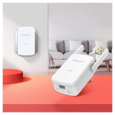 Mercusys MP510 KIT AV1000 Gigabit Powerline WiFi Kit Iroda &eacute;s sz&aacute;m&iacute;t&aacute;stechnika - H&aacute;l&oacute;zat - H&aacute;l&oacute;zati kieg&eacute;sz&iacute;tő - 396548
