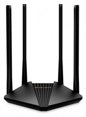 Mercusys MR30G AC1200 Dual-Band Vezet&eacute;k n&eacute;lk&uuml;li Gigabit Router Iroda &eacute;s sz&aacute;m&iacute;t&aacute;stechnika - H&aacute;l&oacute;zat - Router - 396549