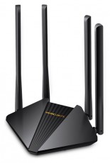 Mercusys MR30G AC1200 Dual-Band Vezet&eacute;k n&eacute;lk&uuml;li Gigabit Router Iroda &eacute;s sz&aacute;m&iacute;t&aacute;stechnika - H&aacute;l&oacute;zat - Router - 396549