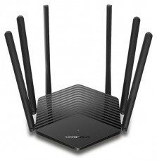 Mercusys MR50G AC1900 Dual-Band Vezeték nélküli Gigabit Router Iroda és számítástechnika - Hálózat - Router - 396542