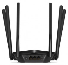 Mercusys MR50G AC1900 Dual-Band Vezet&eacute;k n&eacute;lk&uuml;li Gigabit Router Iroda &eacute;s sz&aacute;m&iacute;t&aacute;stechnika - H&aacute;l&oacute;zat - Router - 396542