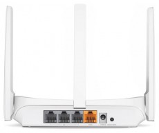 Mercusys MW305R 300Mbps Vezet&eacute;k n&eacute;lk&uuml;li router Iroda &eacute;s sz&aacute;m&iacute;t&aacute;stechnika - H&aacute;l&oacute;zat - Router - 396505