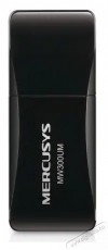 Mercusys MW300UM 300Mbps Vezet&eacute;k n&eacute;lk&uuml;li USB adapter Iroda &eacute;s sz&aacute;m&iacute;t&aacute;stechnika - H&aacute;l&oacute;zat - Vezet&eacute;k n&eacute;lk&uuml;li adapter - 396502