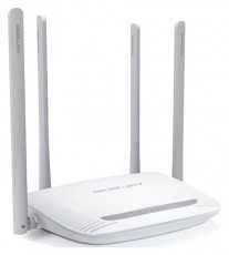 Mercusys MW325R 300Mbps Vezet&eacute;k n&eacute;lk&uuml;li router Iroda &eacute;s sz&aacute;m&iacute;t&aacute;stechnika - H&aacute;l&oacute;zat - Router - 408431