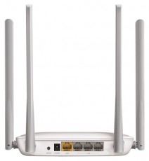 Mercusys MW325R 300Mbps Vezet&eacute;k n&eacute;lk&uuml;li router Iroda &eacute;s sz&aacute;m&iacute;t&aacute;stechnika - H&aacute;l&oacute;zat - Router - 408431