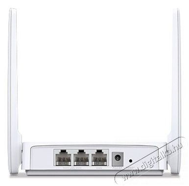Mercusys MW301R 300Mbps Vezet&eacute;k n&eacute;lk&uuml;li Router Iroda &eacute;s sz&aacute;m&iacute;t&aacute;stechnika - H&aacute;l&oacute;zat - Router - 448041