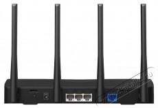Mercusys MR27BE BE3600 Dual Band Wi-Fi 7 Router Iroda &eacute;s sz&aacute;m&iacute;t&aacute;stechnika - H&aacute;l&oacute;zat - Router - 531314